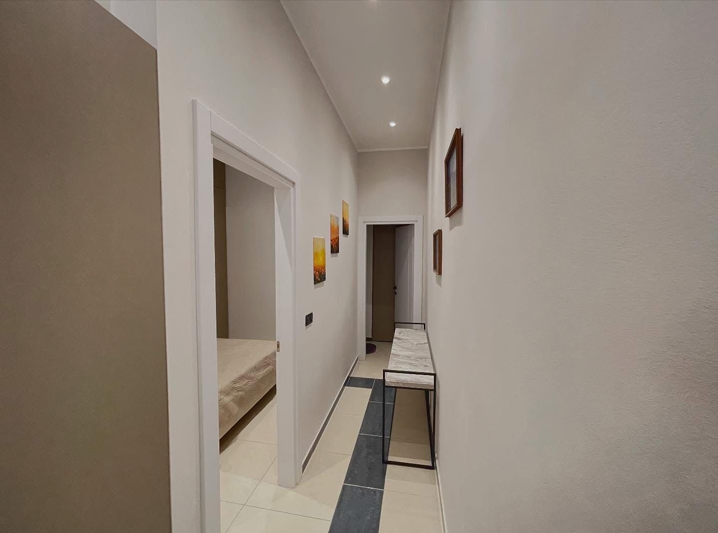 🏝️ Jepet me qira apartament Lungomare, Vlorë (Nën