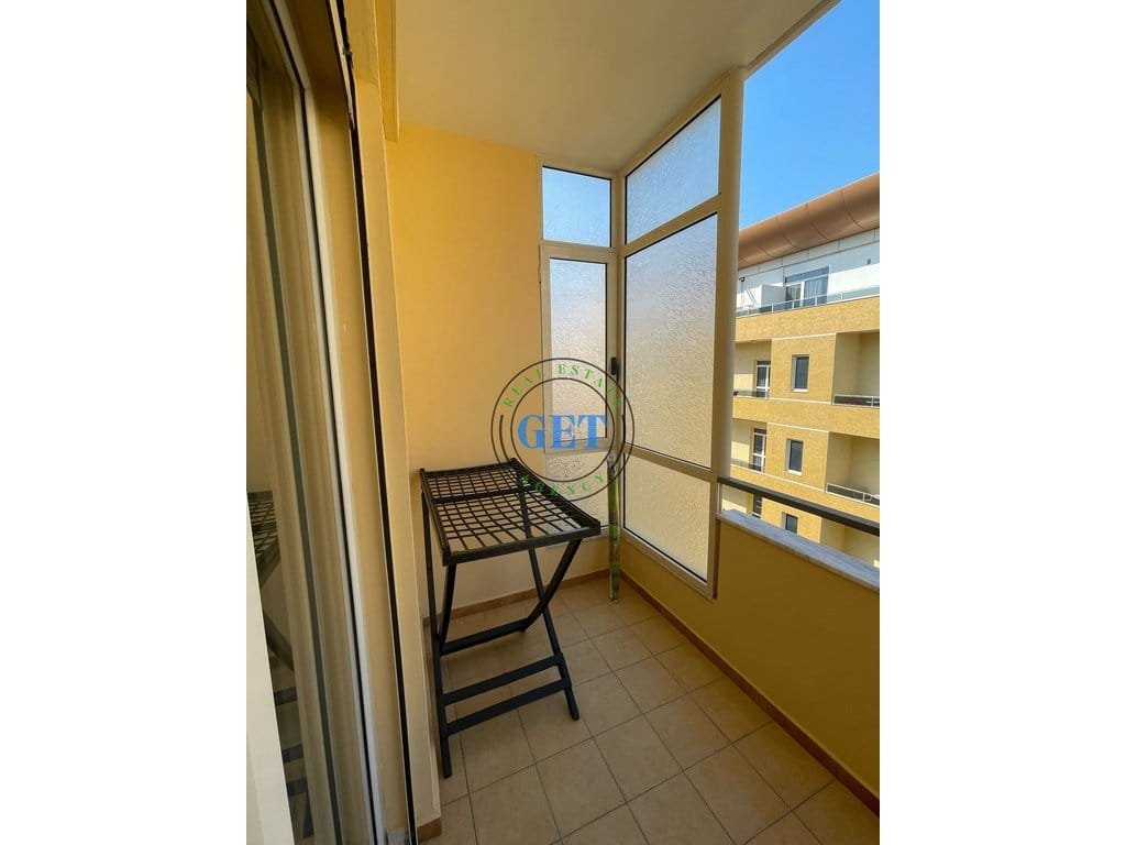 Jepet me qira apartament 1+1 në zonën e Plazhit,