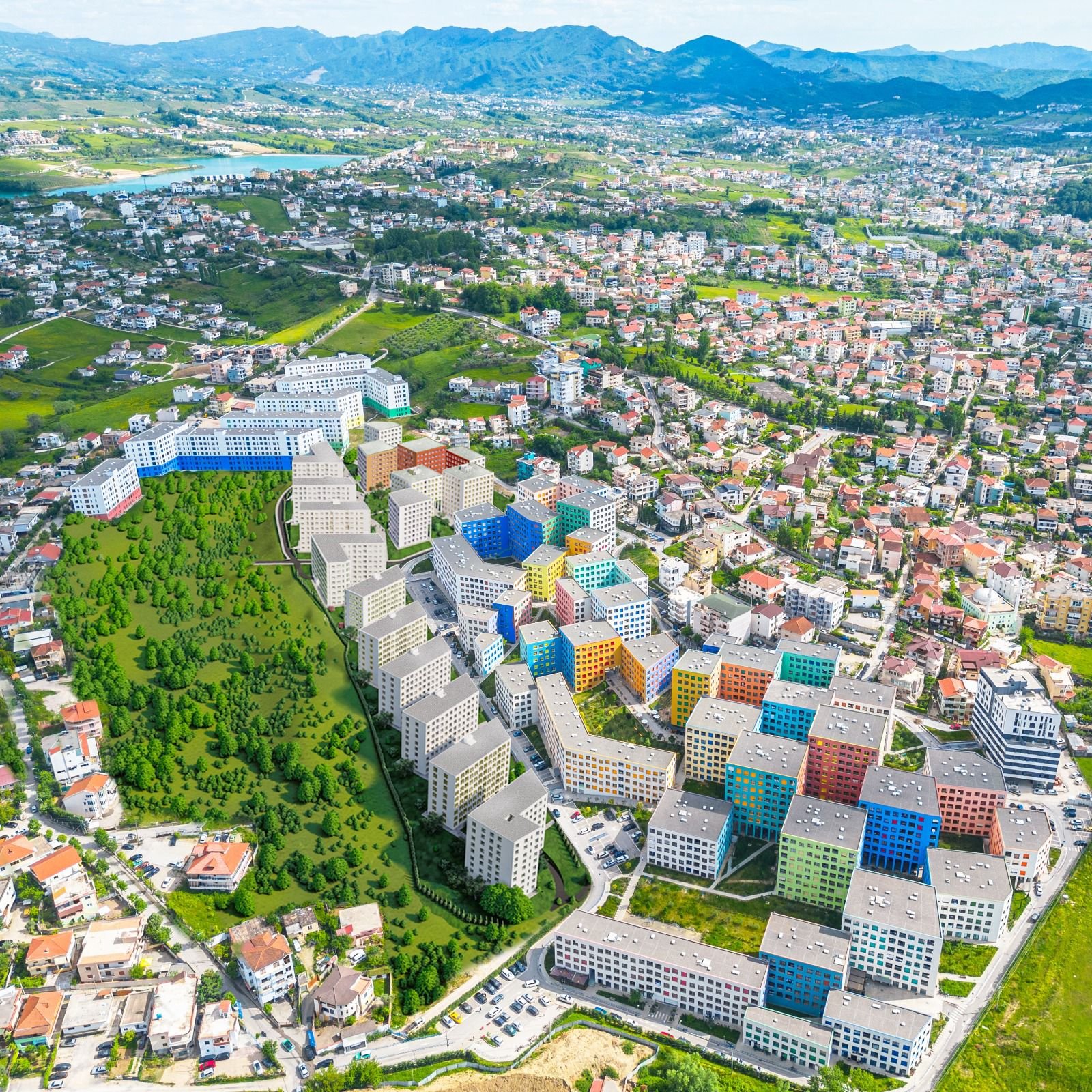 Shes Ap 1+1 81.000 Euro,Ali Demi, Pagese me keste