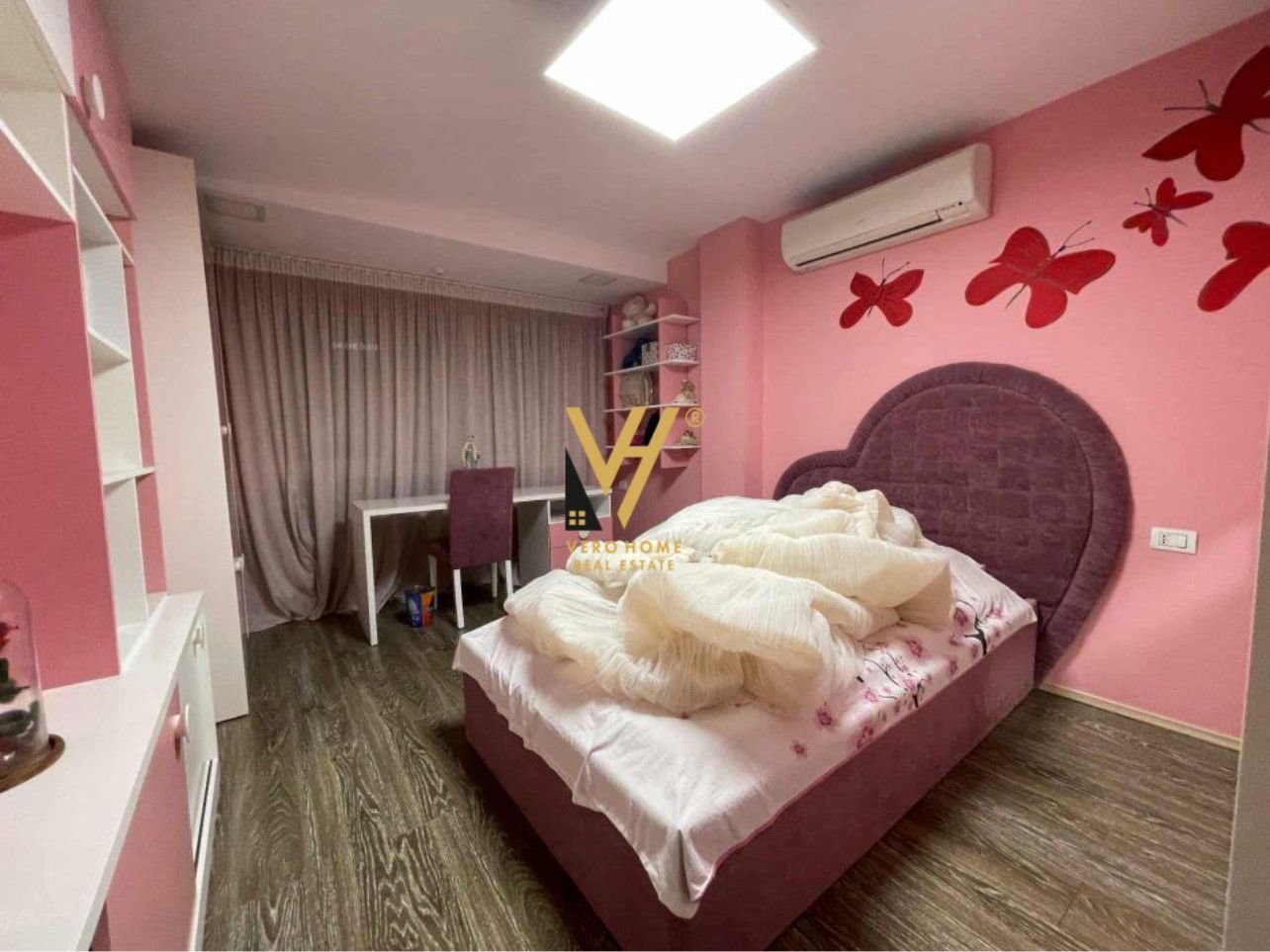 PENTHOUSE 4+1+2 TE LIQENI I THATE 432.600 EURO