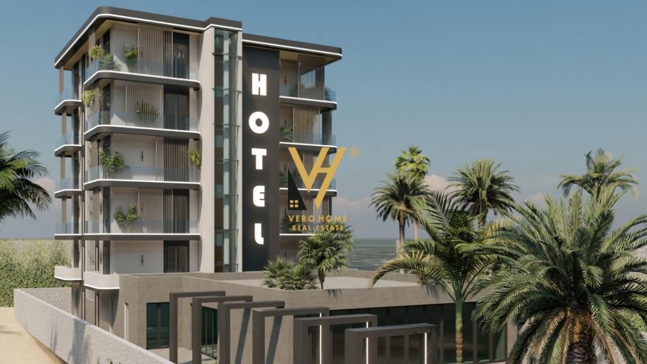 HOTEL 5 KATESH NE QERRET 2.600.000 EURO