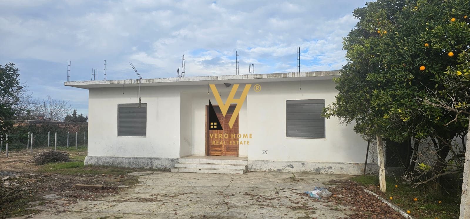 SHTEPI PRIVATE NJE KATESHE NE KAVAJE 130.000 EURO