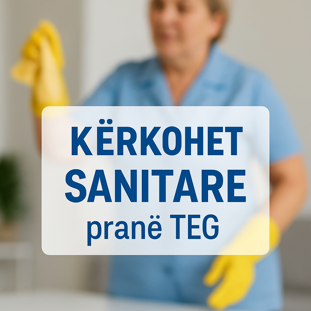 Kerkohet Sanitare