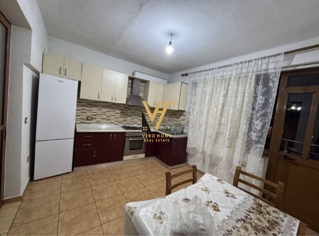 APARTAMENT 2+1 ME QERA RRUGA RIZA KODHELI 45.000