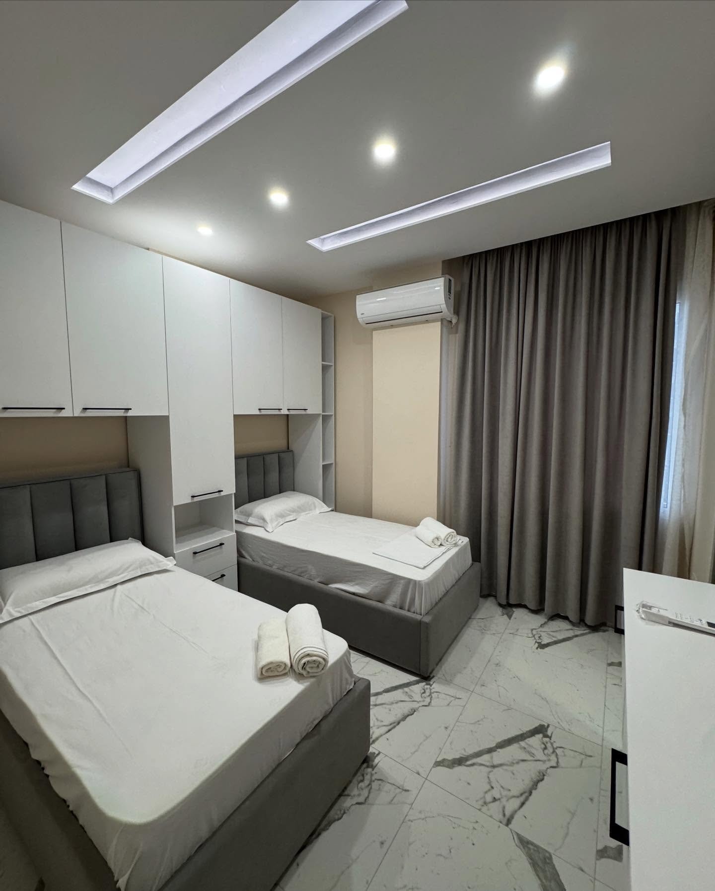 💥Shitet Duplex 2+1+2 tek Bulevardi Palmave,Golem