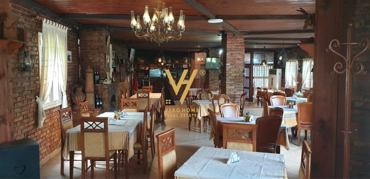 RESTORANT NE IBE TE POSHTME 300.000 EURO