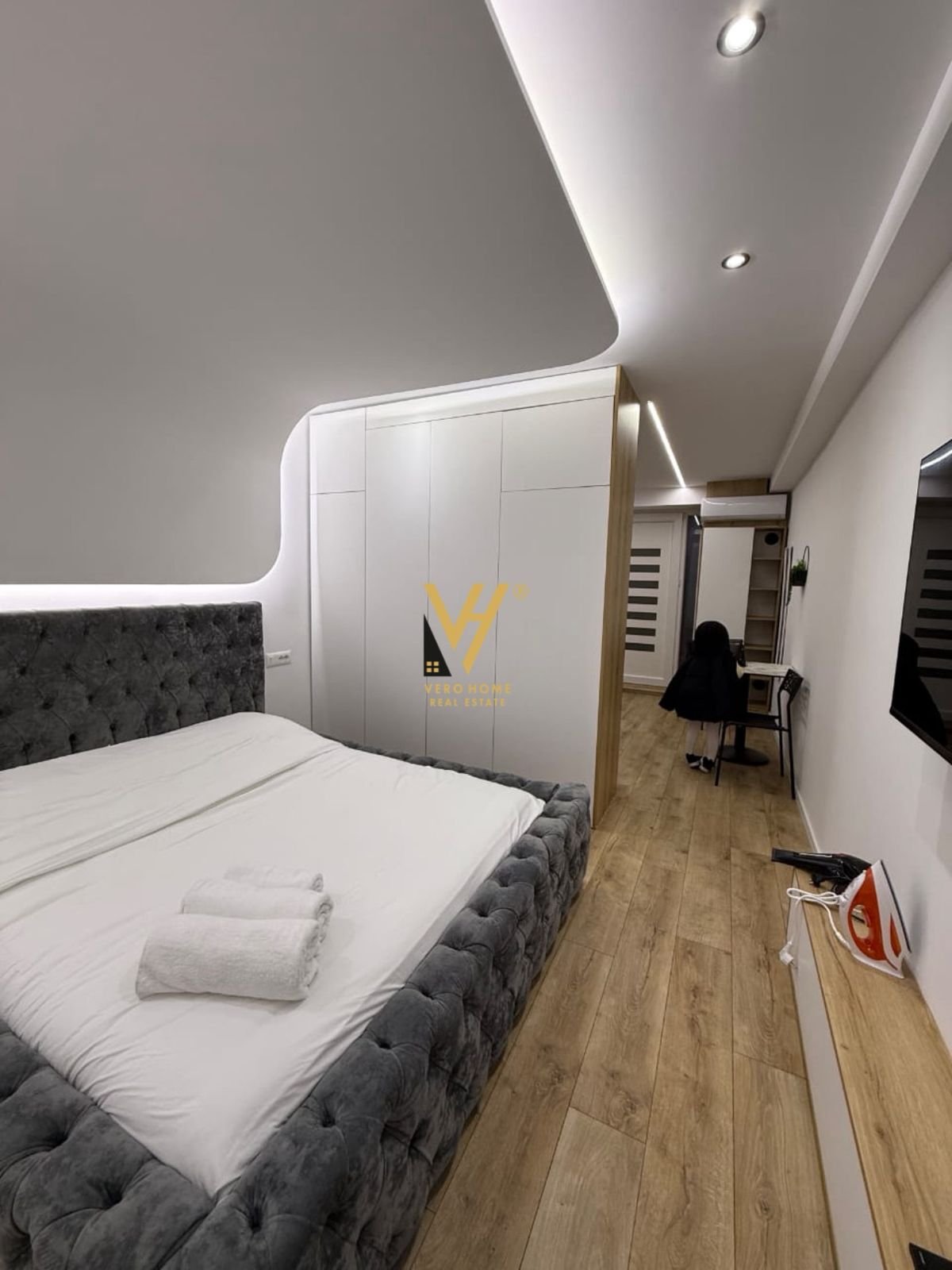 GARSIONERE ME QIRA TE 21 DHJETORI 550 EURO