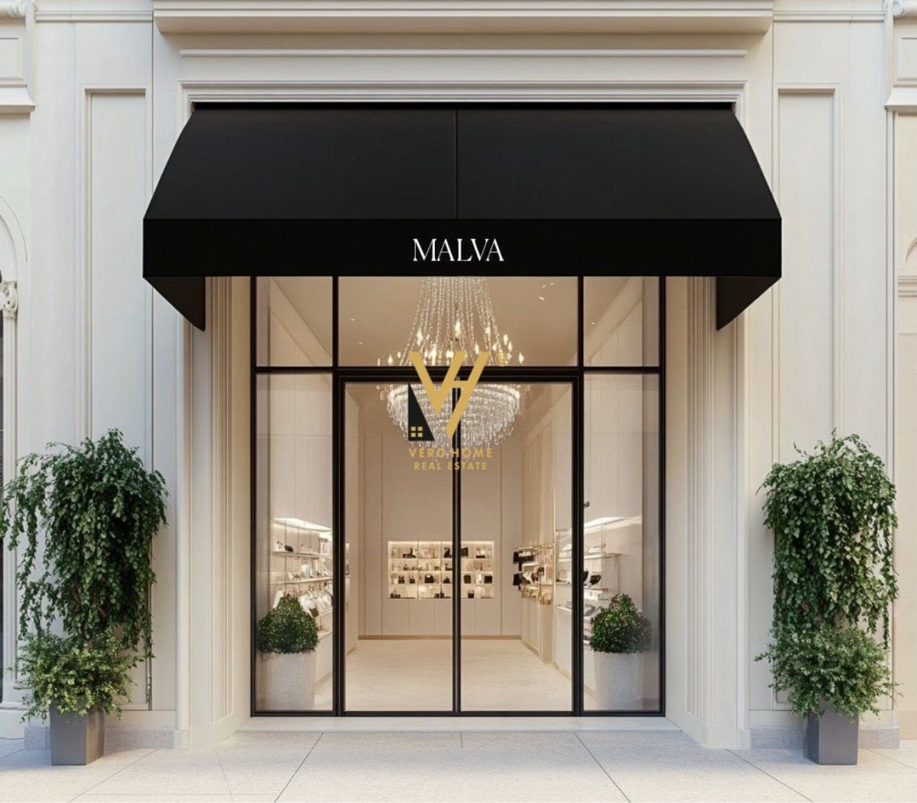 AMBIENT BIZNESI 80 M2 TE 21 DHJETORI 6.000 EURO