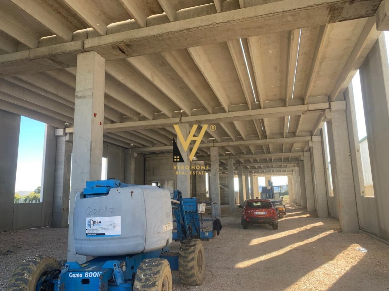 KAPANON 2.700 M2 NE FUSHE PREZE 1.800.000 EURO