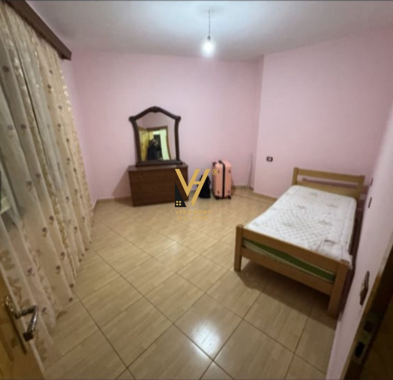 APARTAMENT 2+1 ME QERA RRUGA RIZA KODHELI 45.000