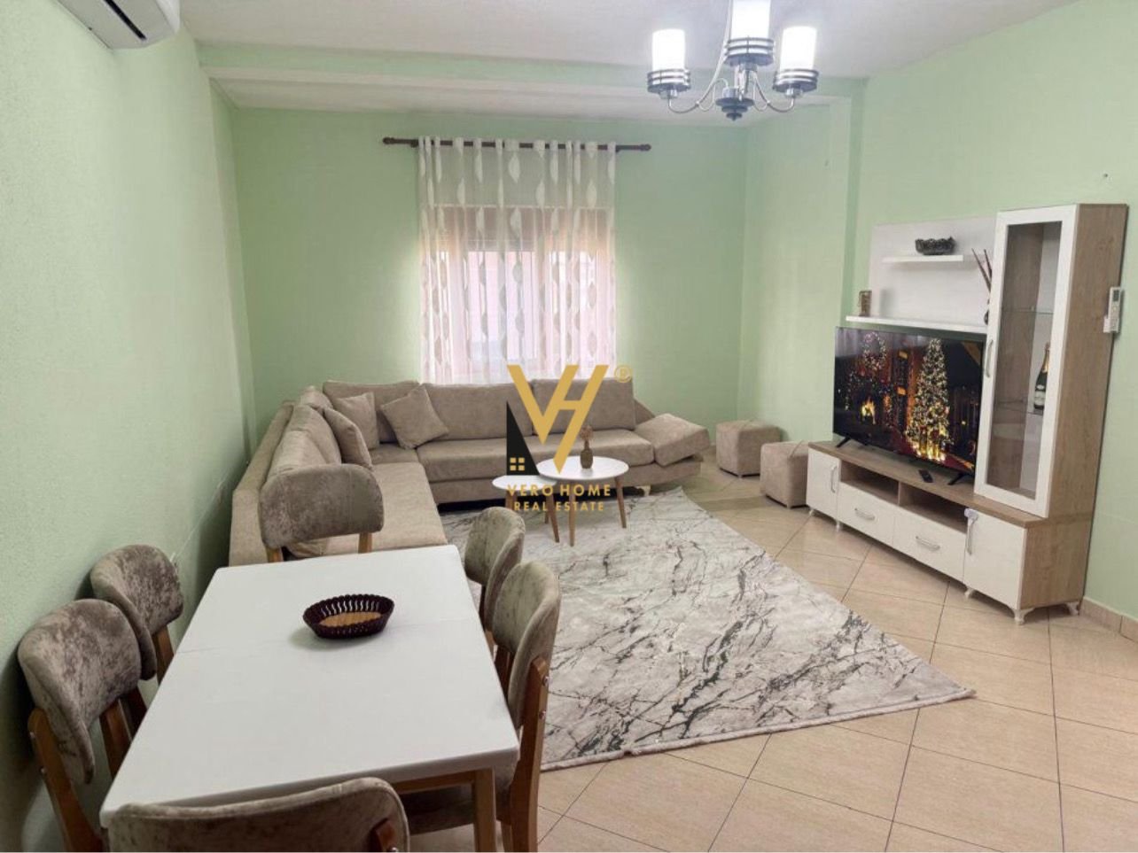 2+1+BLK ME QIRA TE QYTET STUDENTI 45.000 LEKE