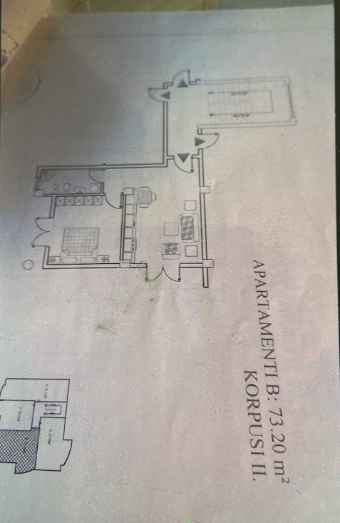 Apartament për Shitje – Mali i Robit, Golem
