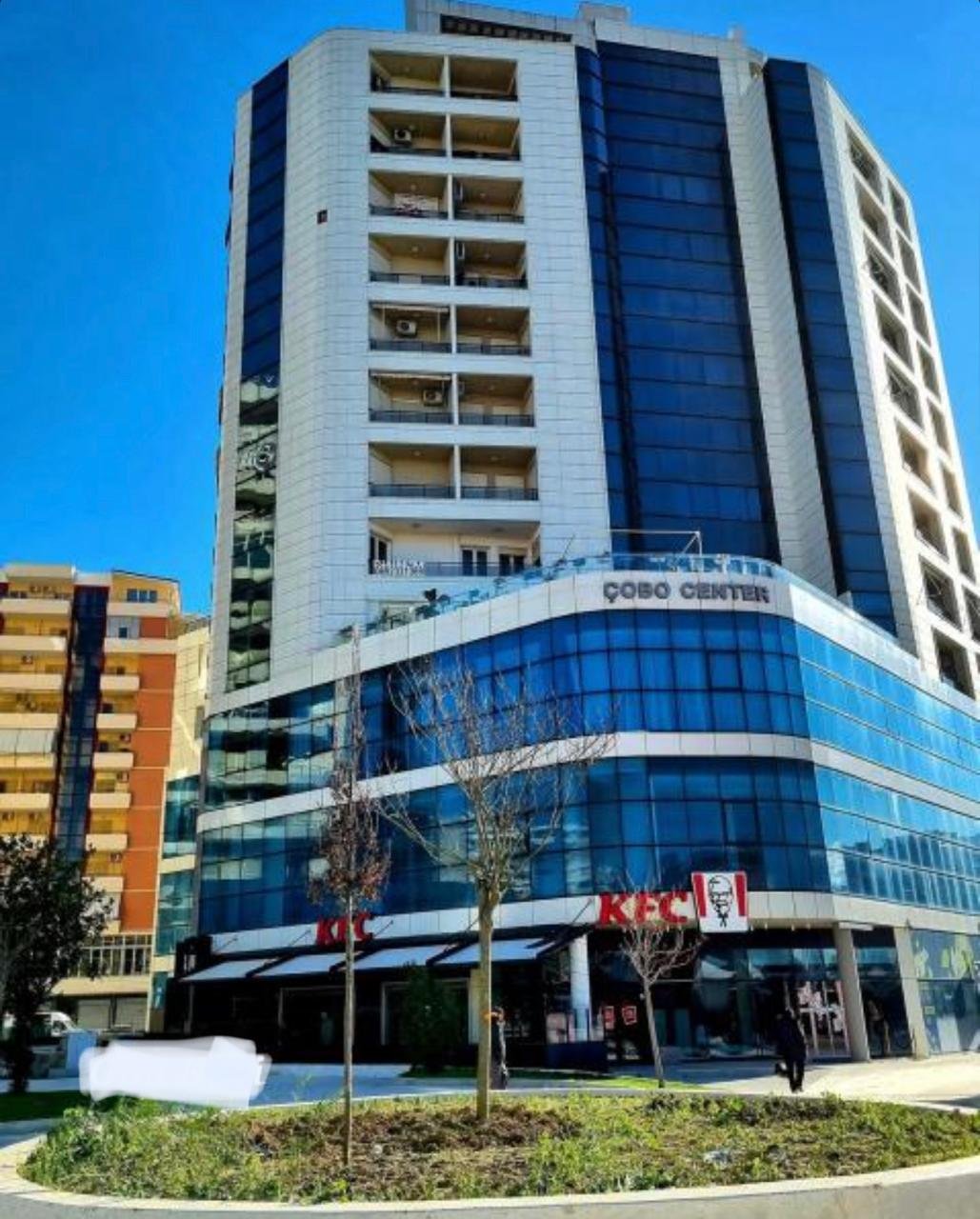 Jepet me qera apartament 1+1 në Lungomare vlorë