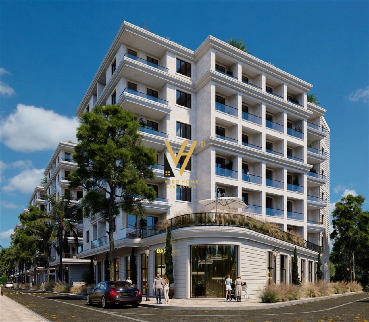 APARTAMENT 1+1+BLK NE QERRET 68.800 EURO