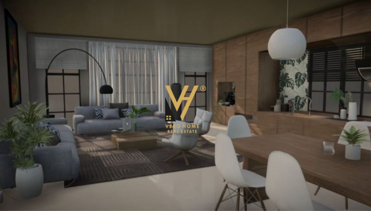 JEPET APARTAMENT 2+1 ME QERA NE QENDER 1.600 EURO