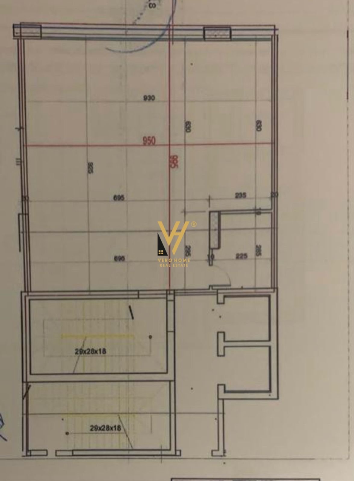 DYQAN 94 M2 ME QIRA TE RRUGA E DIBRES 150.000 LEKE