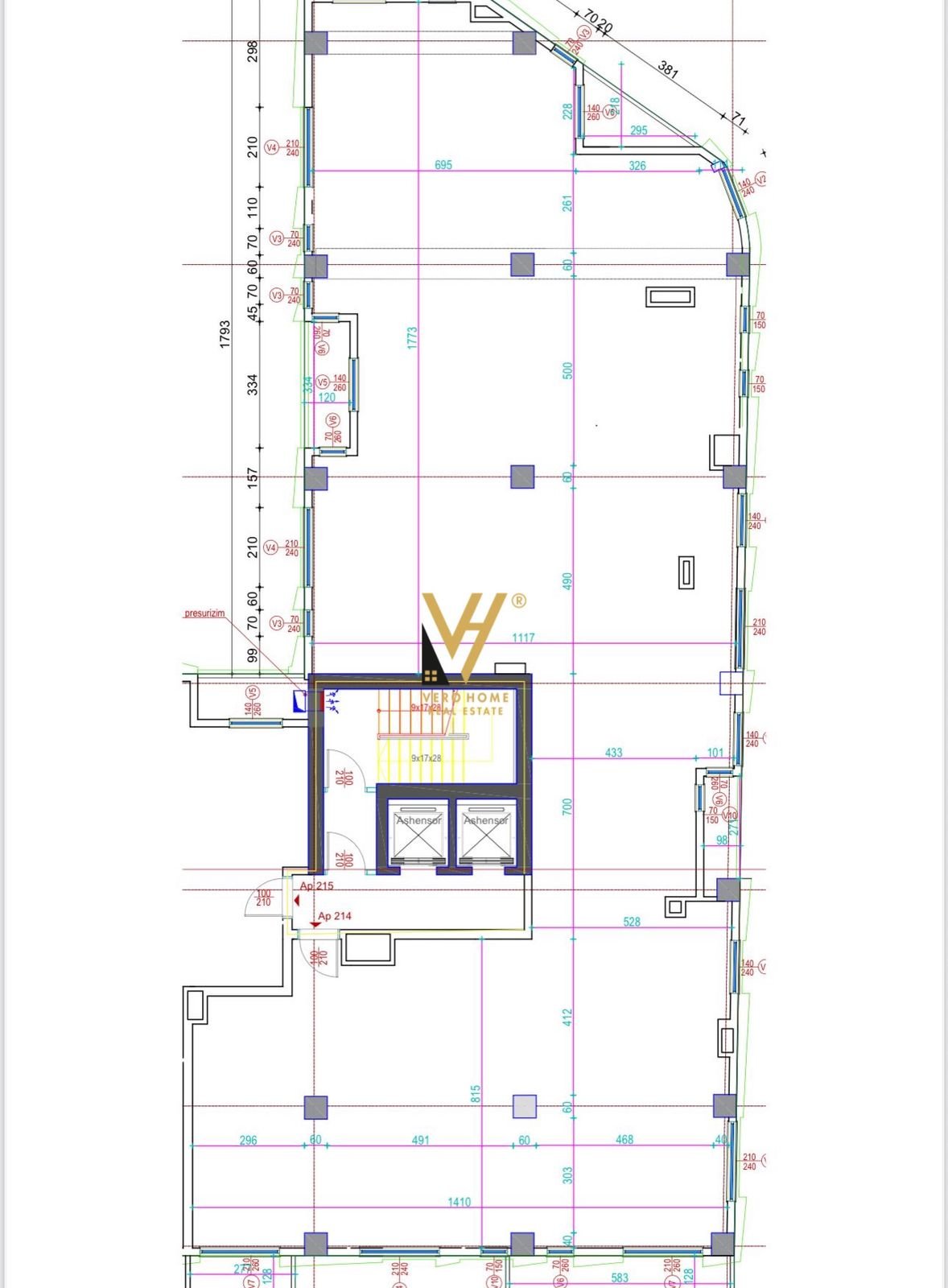 ZYRE 400 M2 TE KOMUNA E PARISIT 10.000 EURO