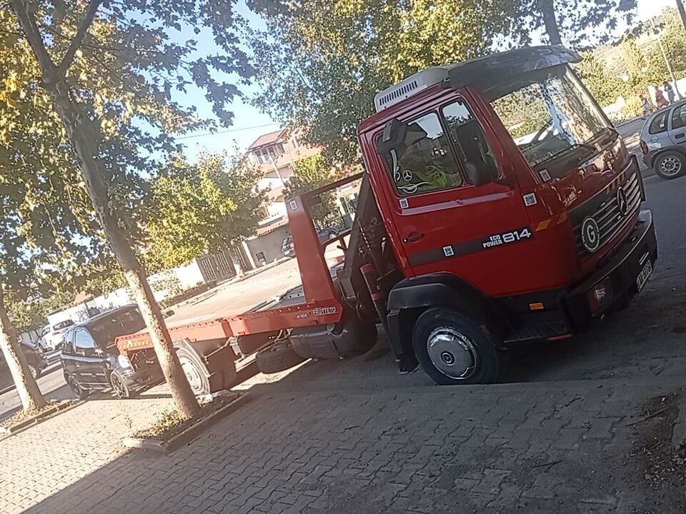 Karrotrec 814 eco power