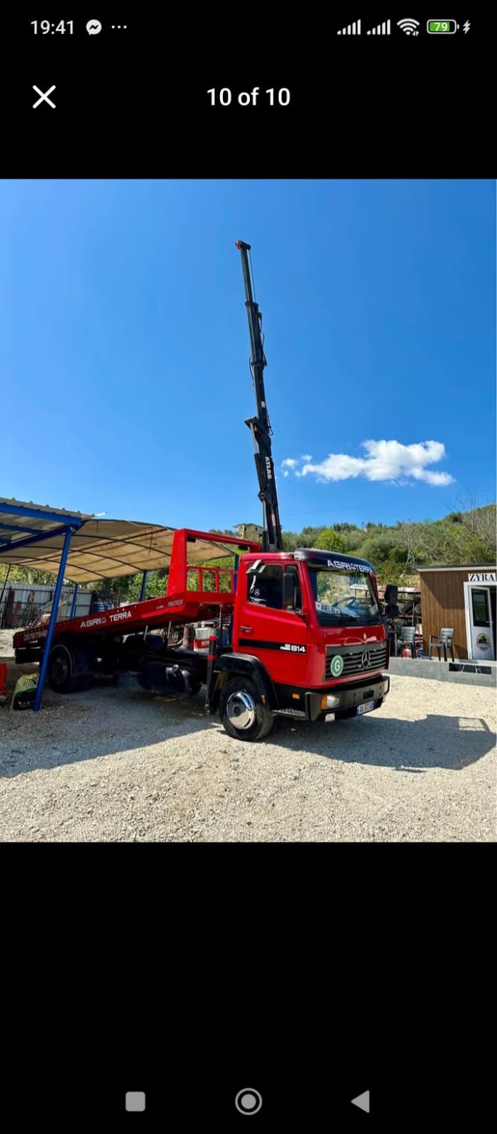 Karrotrec 814 eco power