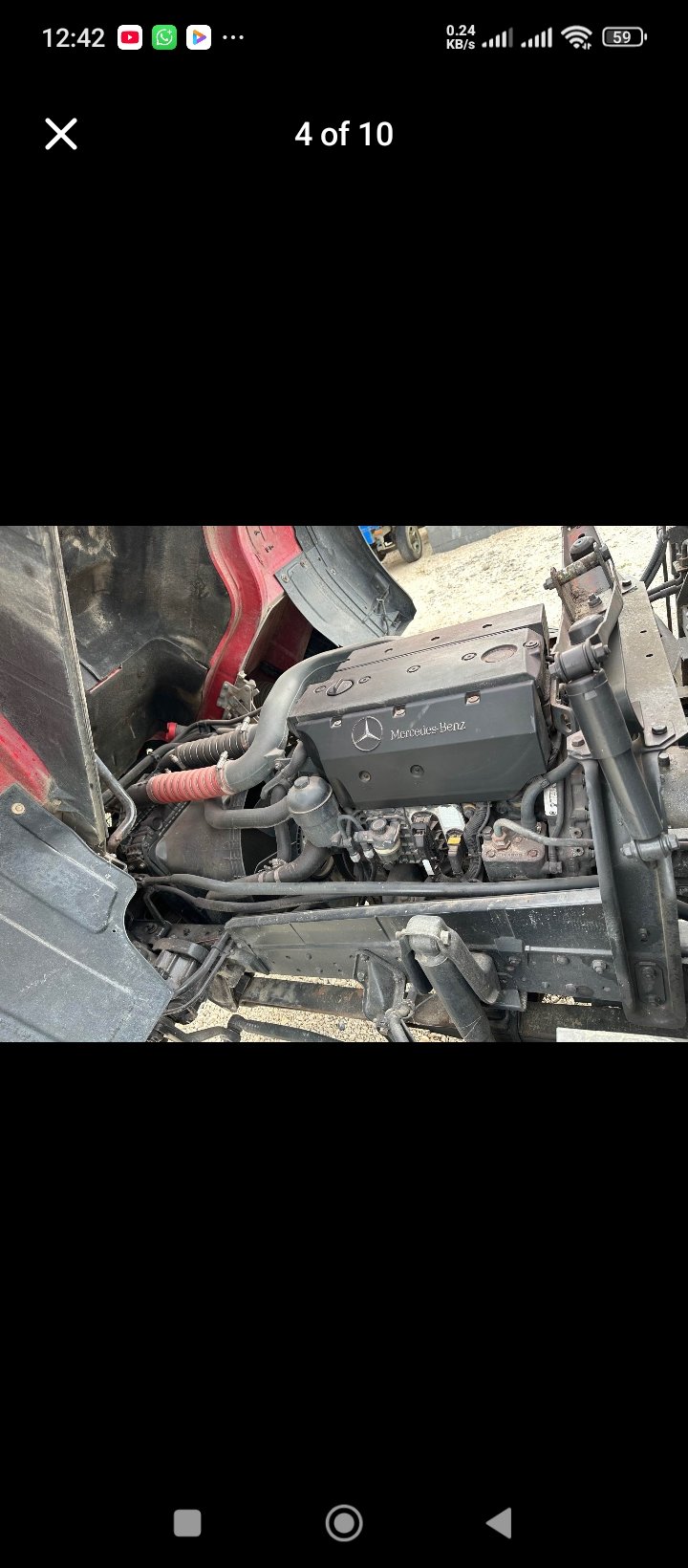 Karrotrec 814 eco power