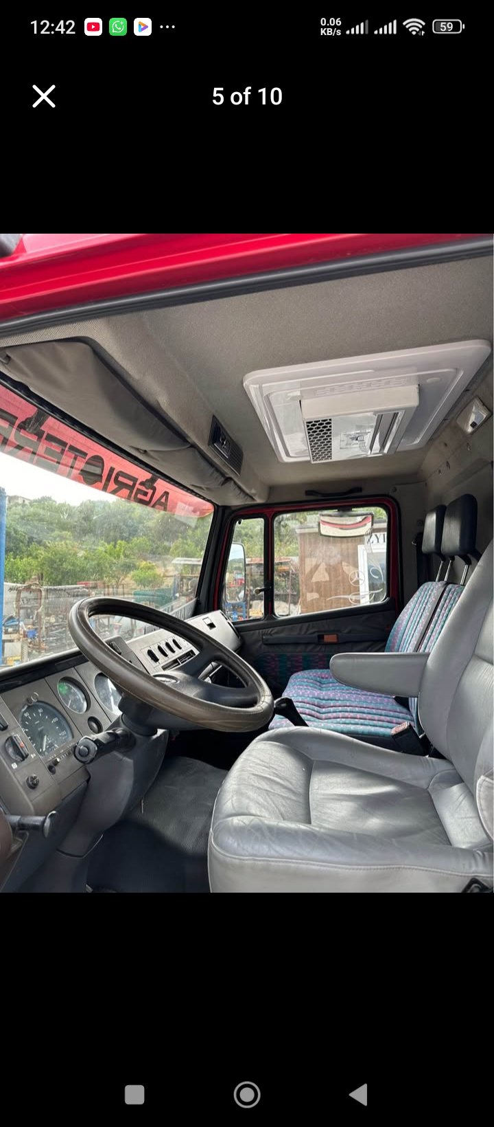 Karrotrec 814 eco power