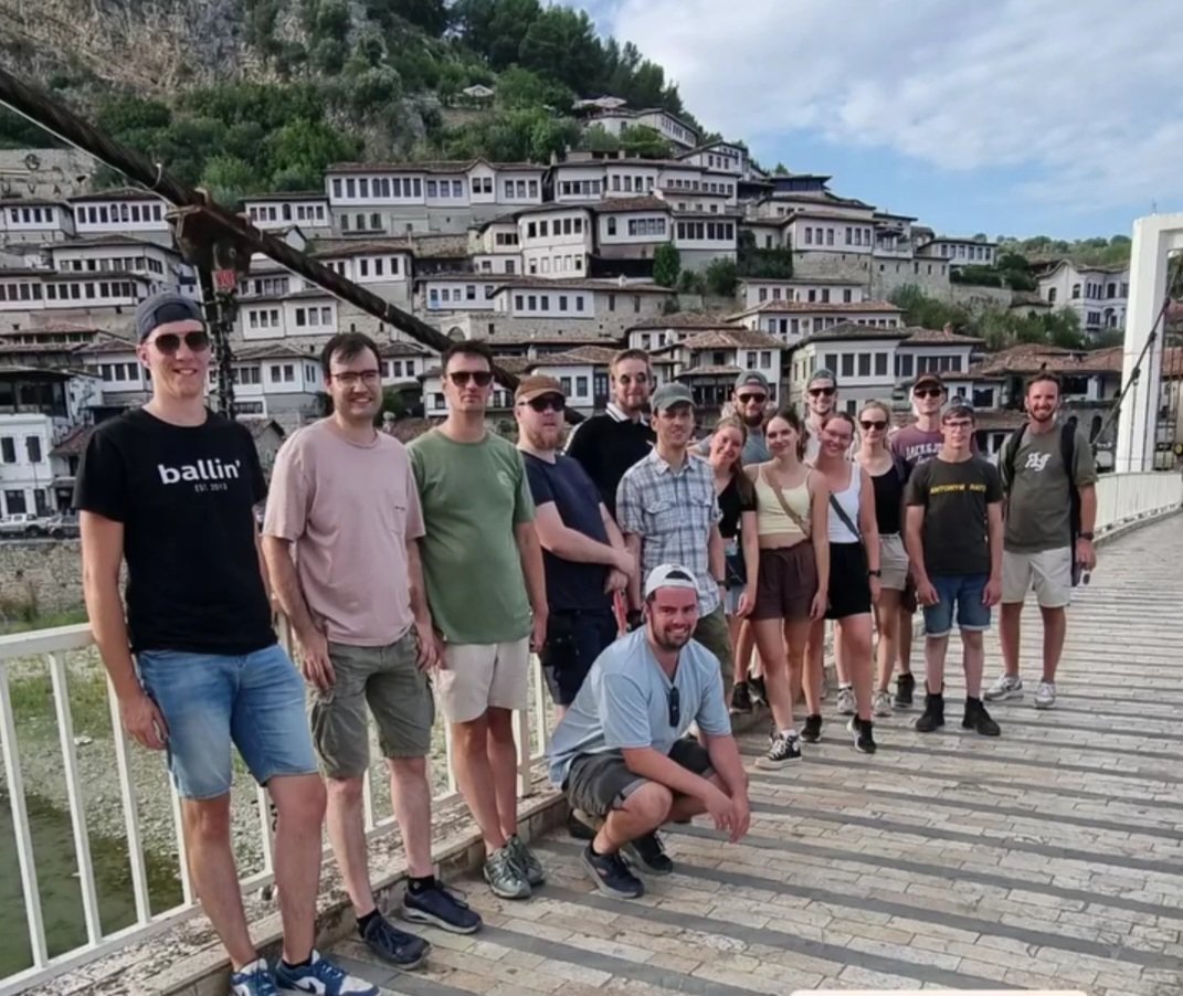 Excursions depuis Golem, Durrës, Berat, Tirana