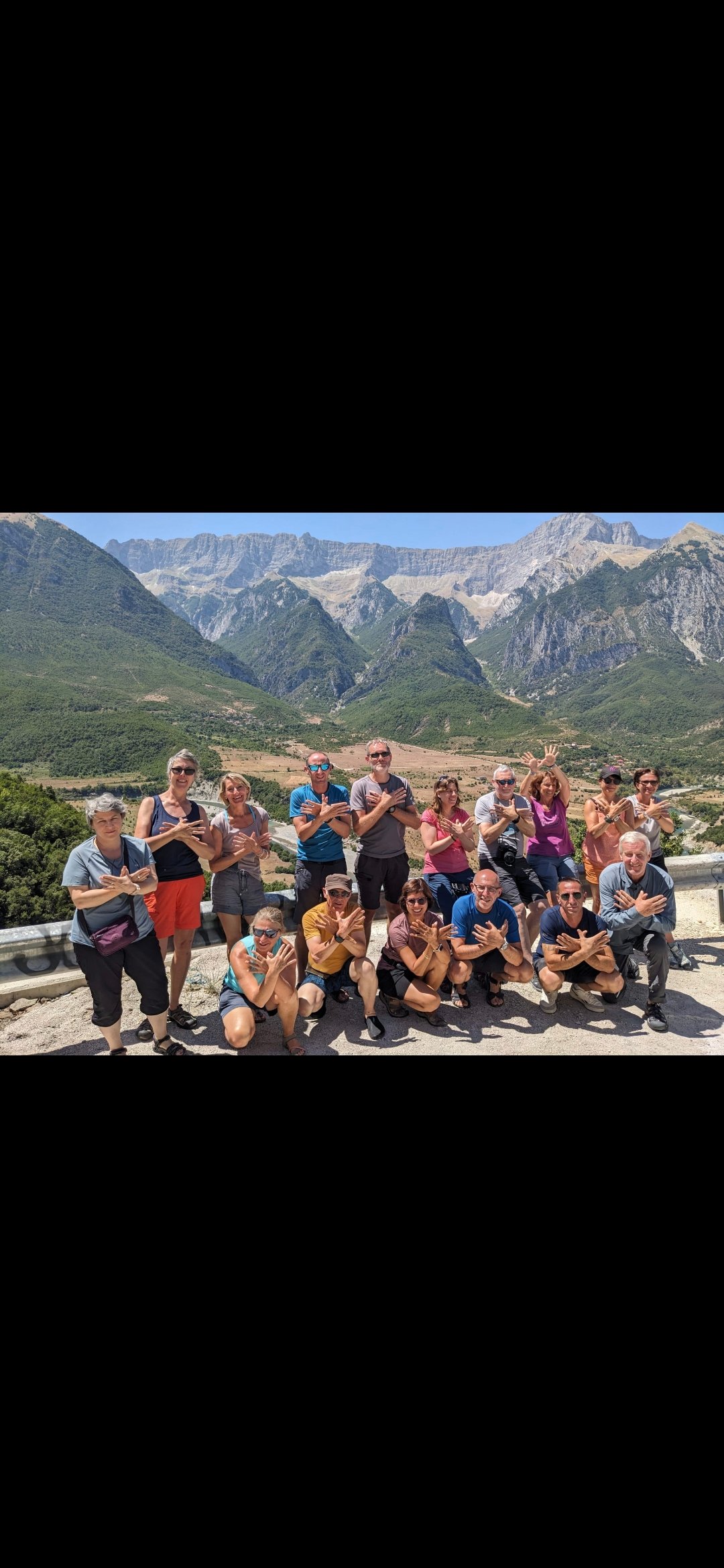 Excursions depuis Golem, Durrës, Berat, Tirana