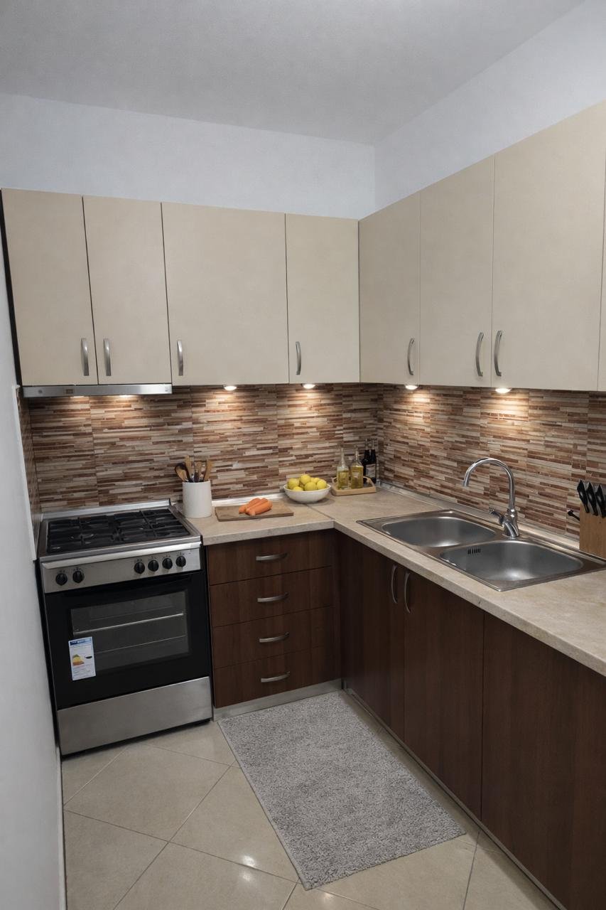 📌Jepet me Qira Apartament 2+1 + Aneks + Ballkon –