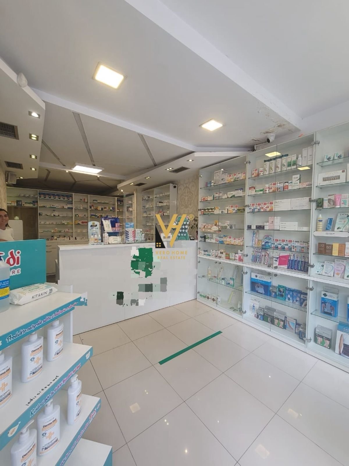 SHITET DYQAN 47 M2 TE 21 DHJETORI 200.000 EURO