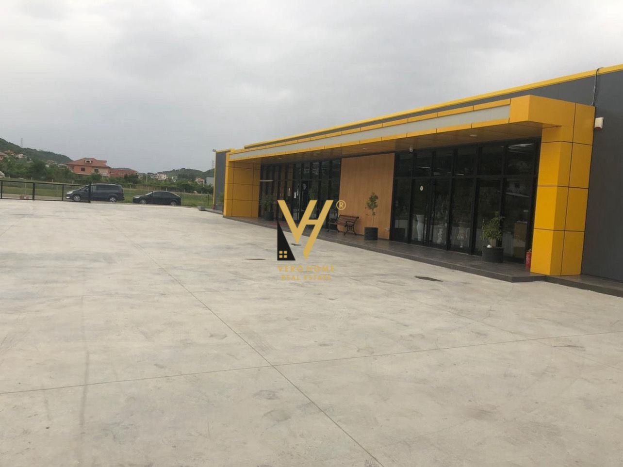 KAPANON 4.500 M2 ME QIRA NE PRUSH 6.000 EURO