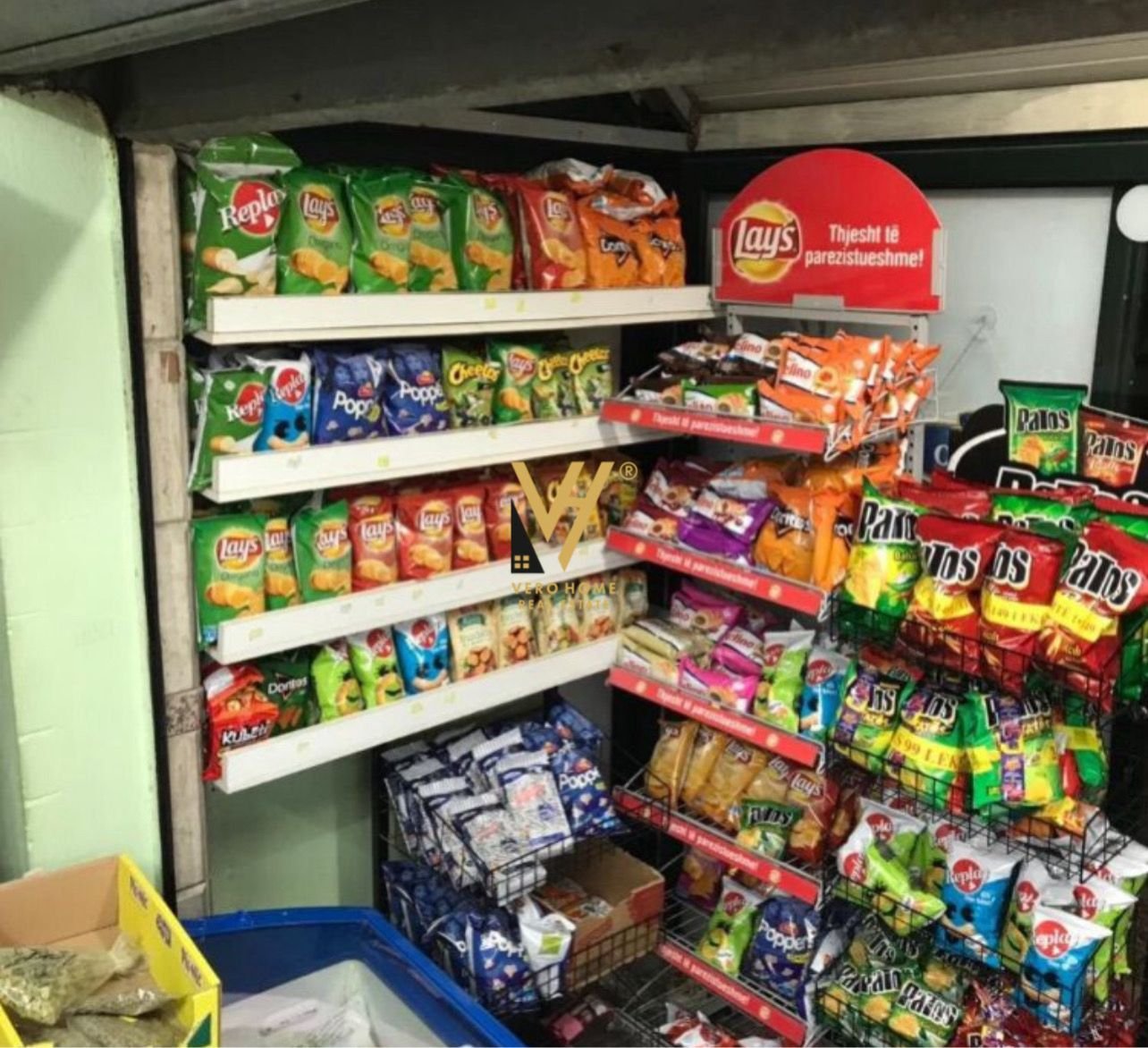 AMBIENT BIZNESI 80 M2 TE 21 DHJETORI 177.000 EURO