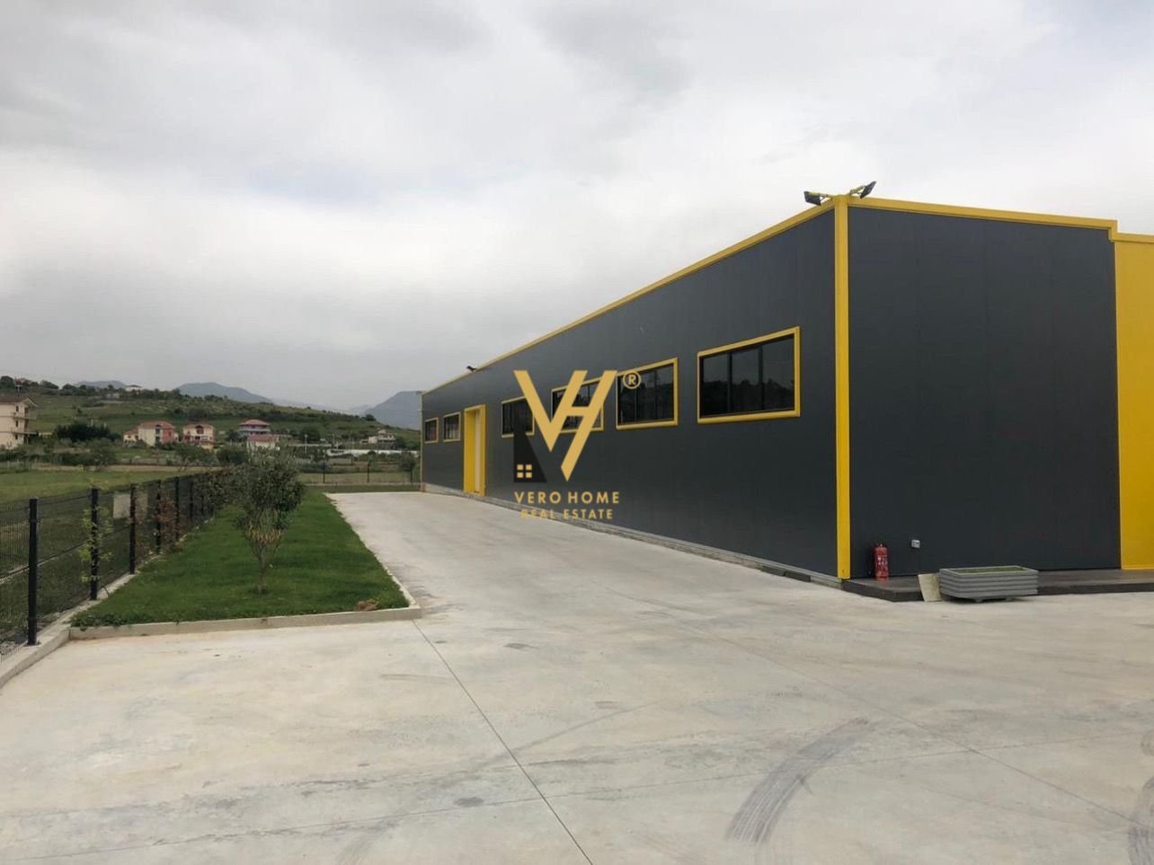 KAPANON 4.500 M2 ME QIRA NE PRUSH 6.000 EURO