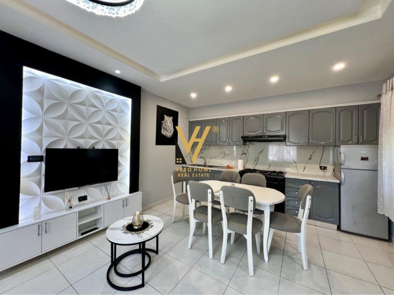 VILE DHE TRUALL TE ISH DOGANA 315.000 EURO