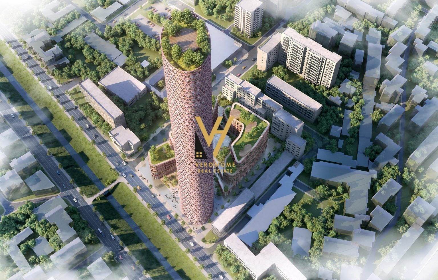 2+1+BLK TE LANA RIVERSIDE RESIDENCE 361.800 EURO