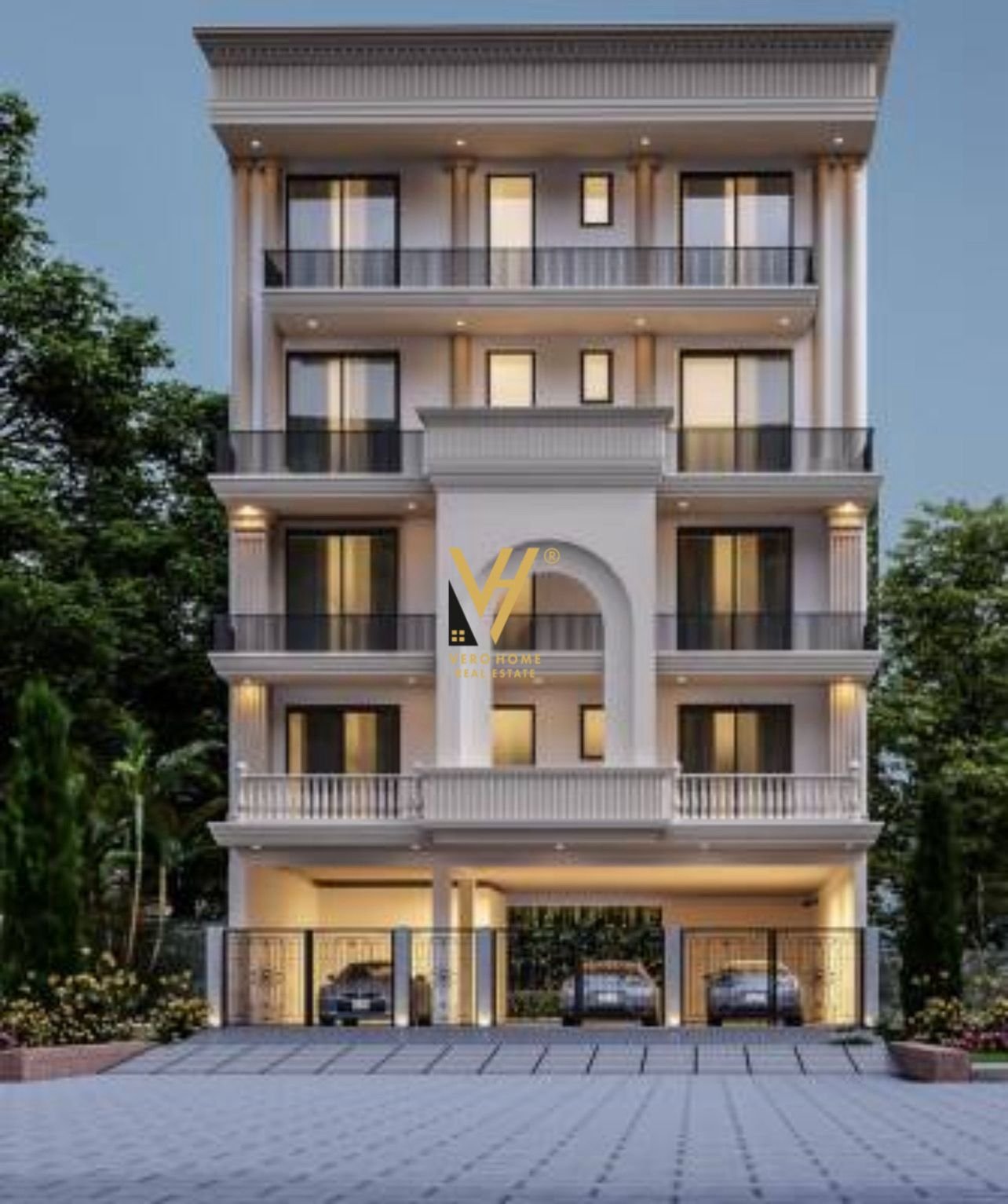 HOTEL ME QIRA NE DHERMI 150.000 EURO NE VIT