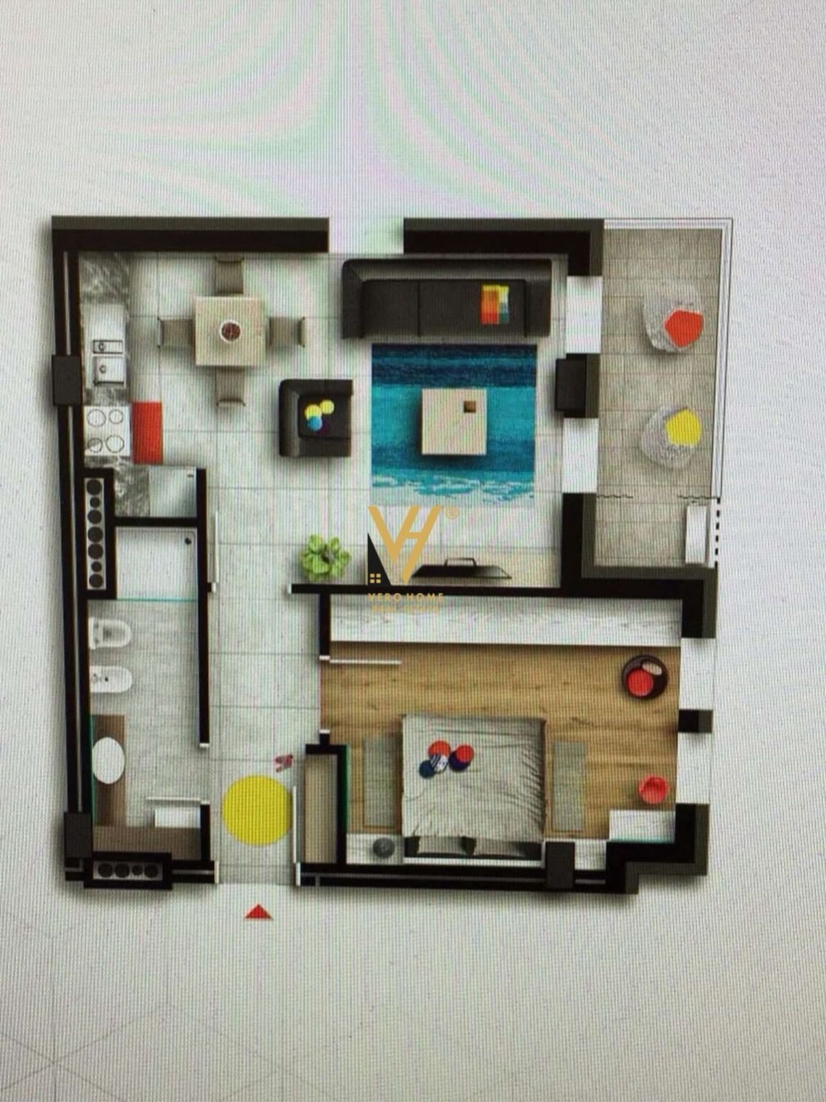 1+1+BLK TE RING CENTER 195.000 EURO