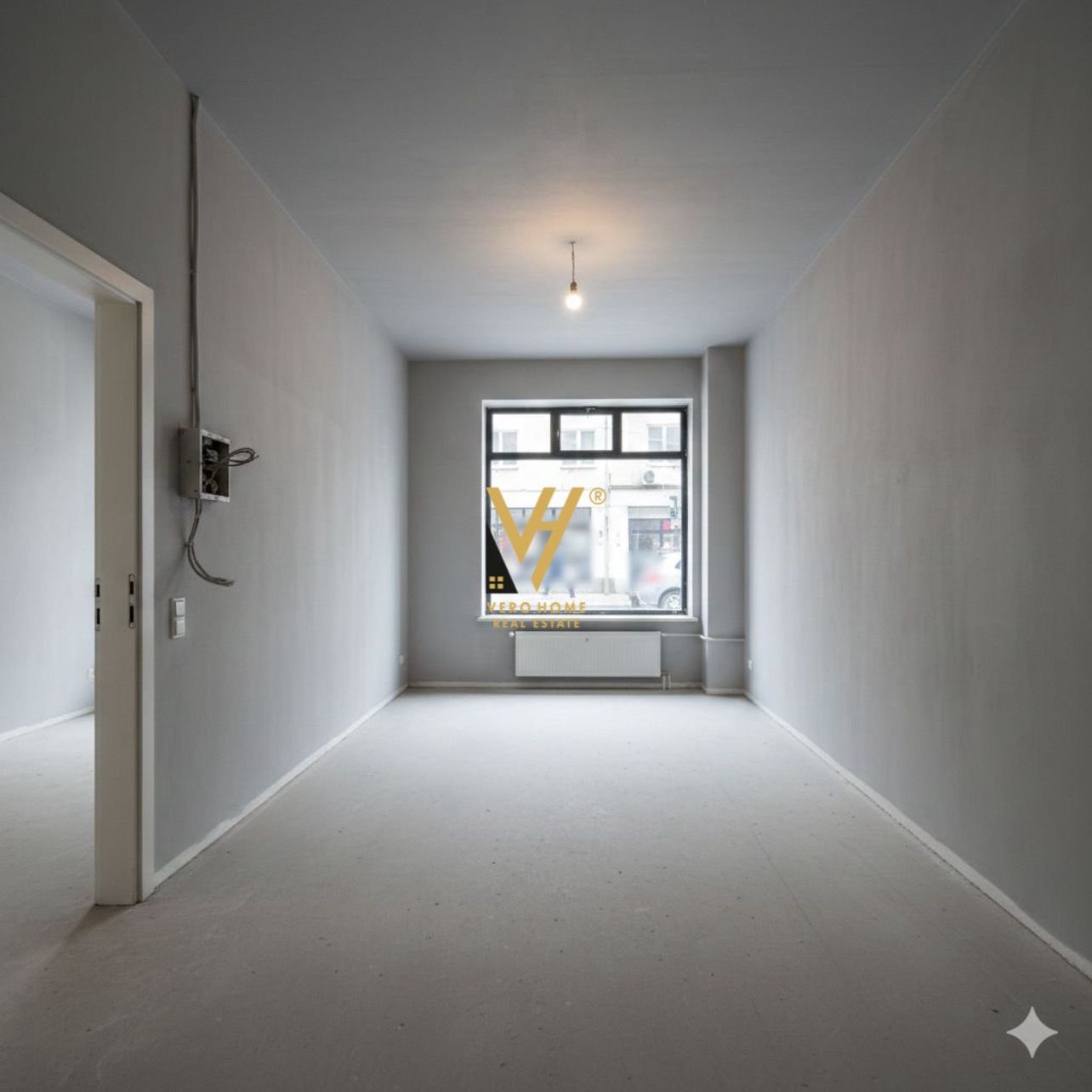 DYQAN 8 M2 ME QIRA TE IRFAN TOMINI 400 EURO