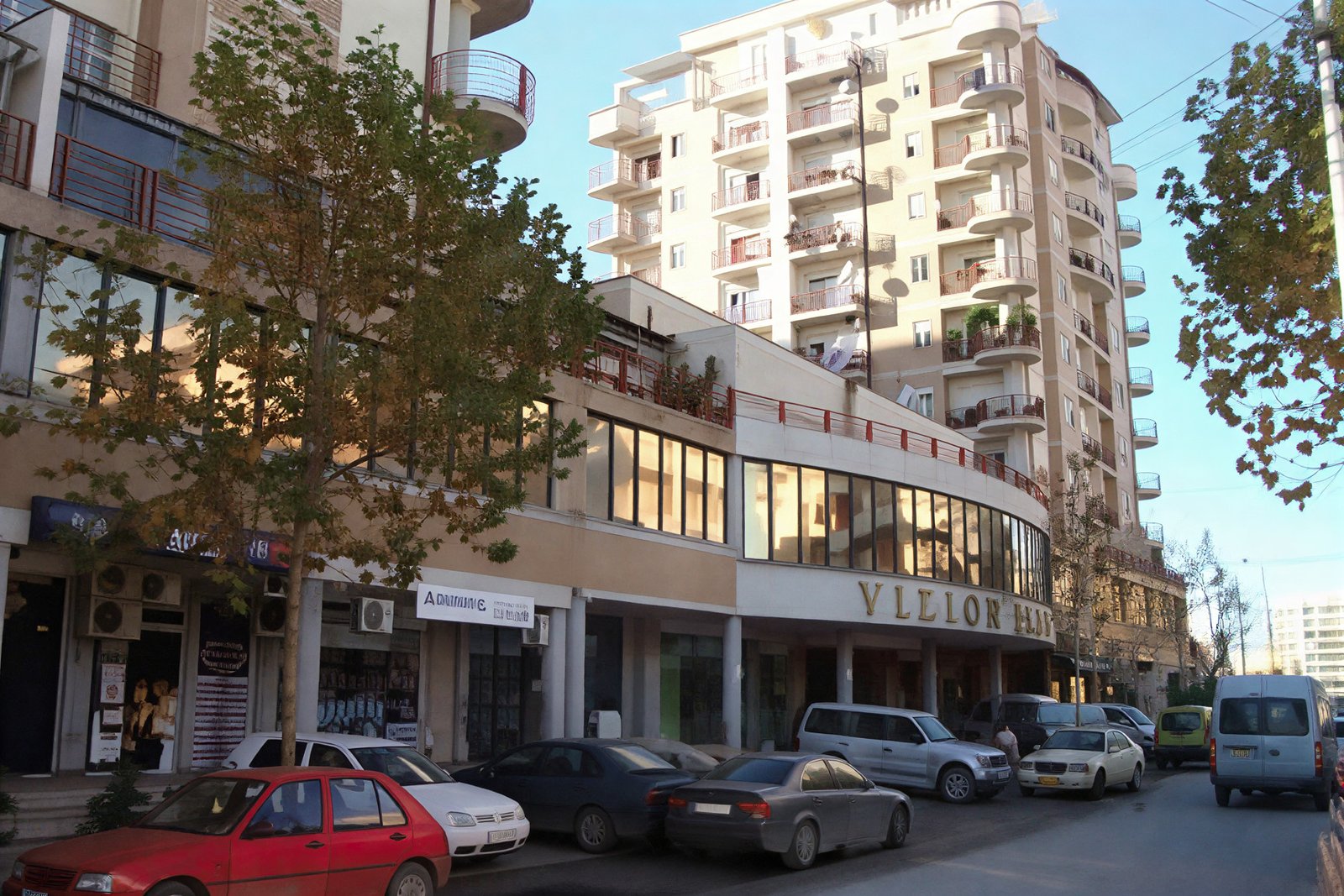 !!Apartament 2+1 me qira – Don Bosko!!