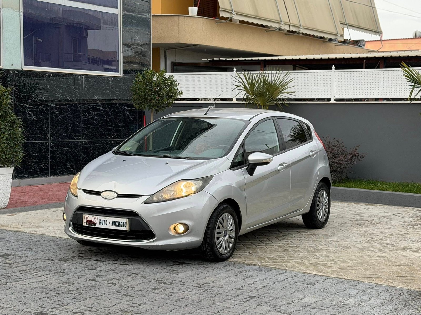 FORD FIESTA-1.4 BENZIN GAZ FABRIKE-SAPO ARDHUR
