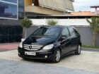 MERCEDES BENZ B200 CDI DIESEL-2007-AUTOMATIK