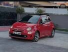 FIAT 500 SPORT-1.0 BENZIN HYBRID ELEKTRIK-CABRIO