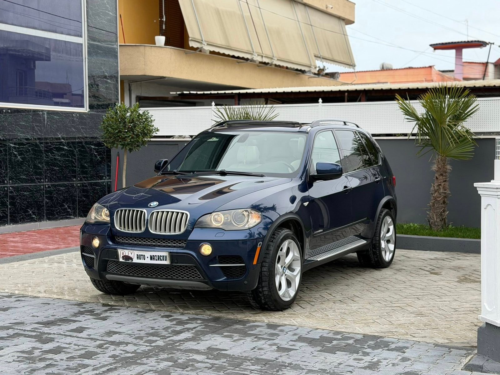 BMW X5-3.5d-3.0 Diesel (PA TAKS LLUKSI)-X-DRIVER