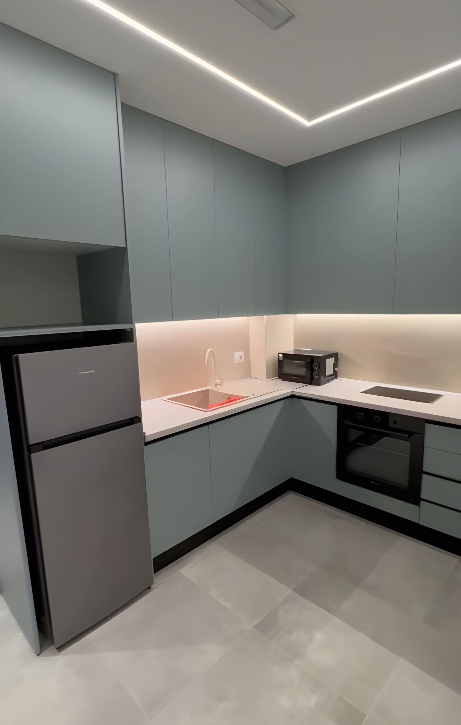 Garsoniere Moderne me Qira – 5 Maji ( Concordi )