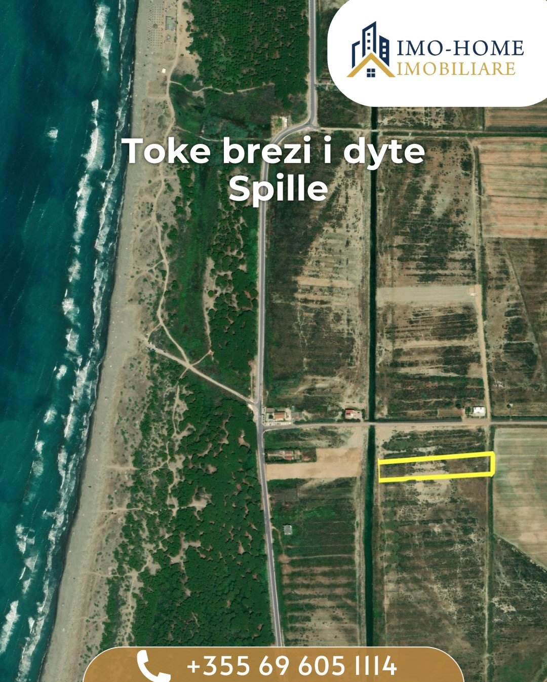 💥 OKAZION , Shitet toke ne brezin e dyte,Spille