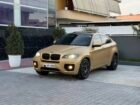 BMW X6-3.0 DIESEL-XHAMA TE ZINJ ORIGJINAL