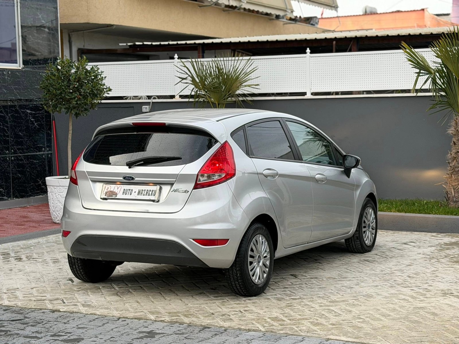 FORD FIESTA-1.4 BENZIN GAZ FABRIKE-SAPO ARDHUR