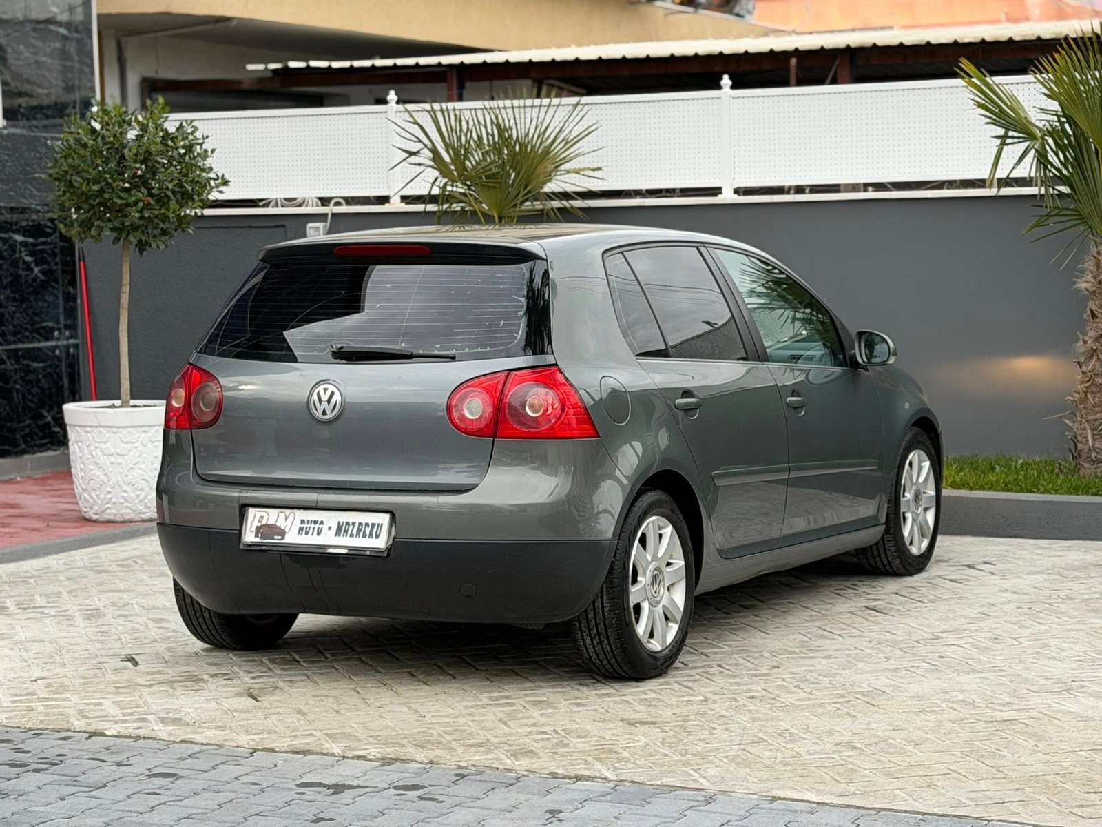 VW GOLF 5-2.0 DIESEL TDI-MANUAL-LETRAT 12-2026