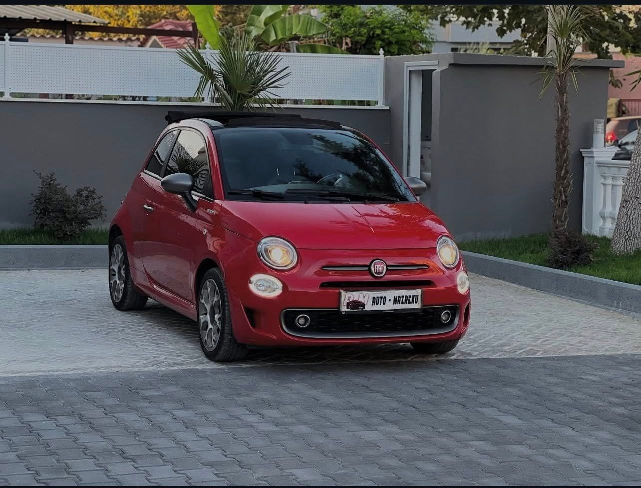 FIAT 500 SPORT-1.0 BENZIN HYBRID ELEKTRIK-CABRIO