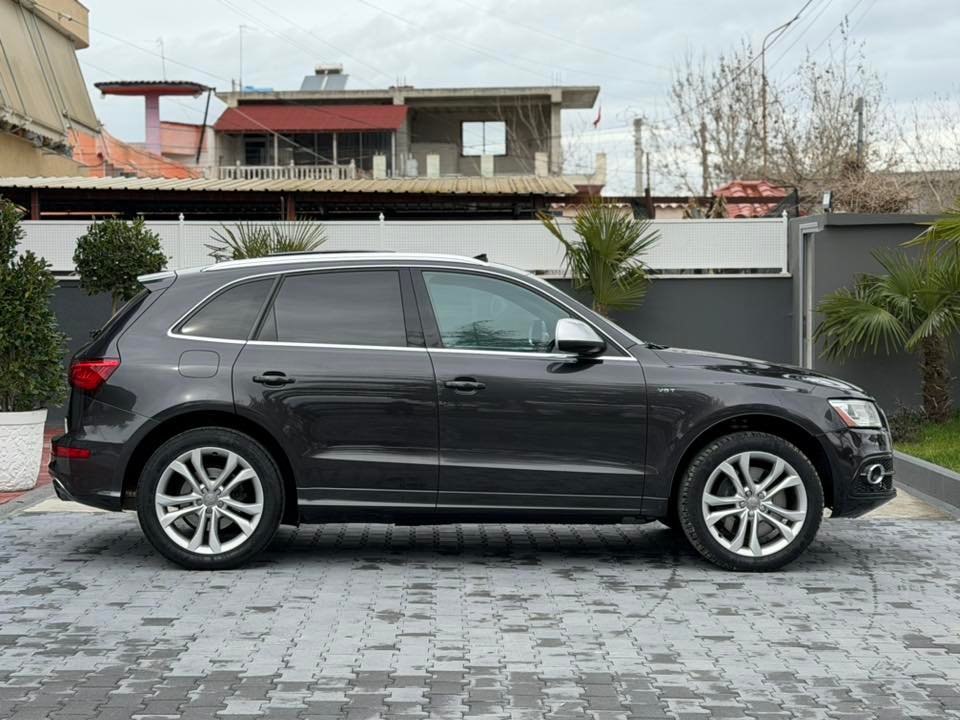 AUDI SQ5-3.0 V6T BENZIN-2014-QUATRO-PANORAMA-FULL