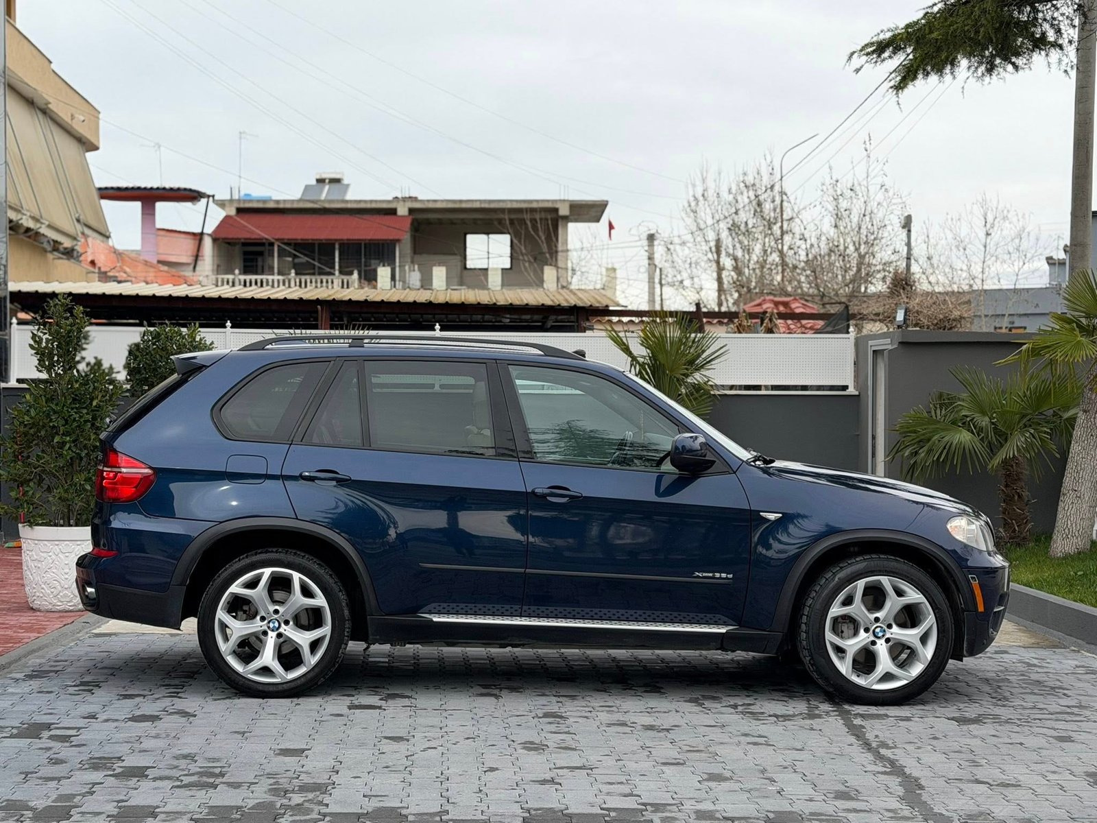 BMW X5-3.5d-3.0 Diesel (PA TAKS LLUKSI)-X-DRIVER